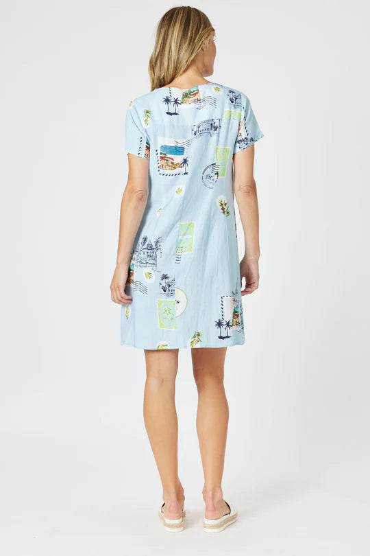 Destination Shift Dress