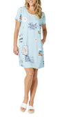 Destination Shift Dress