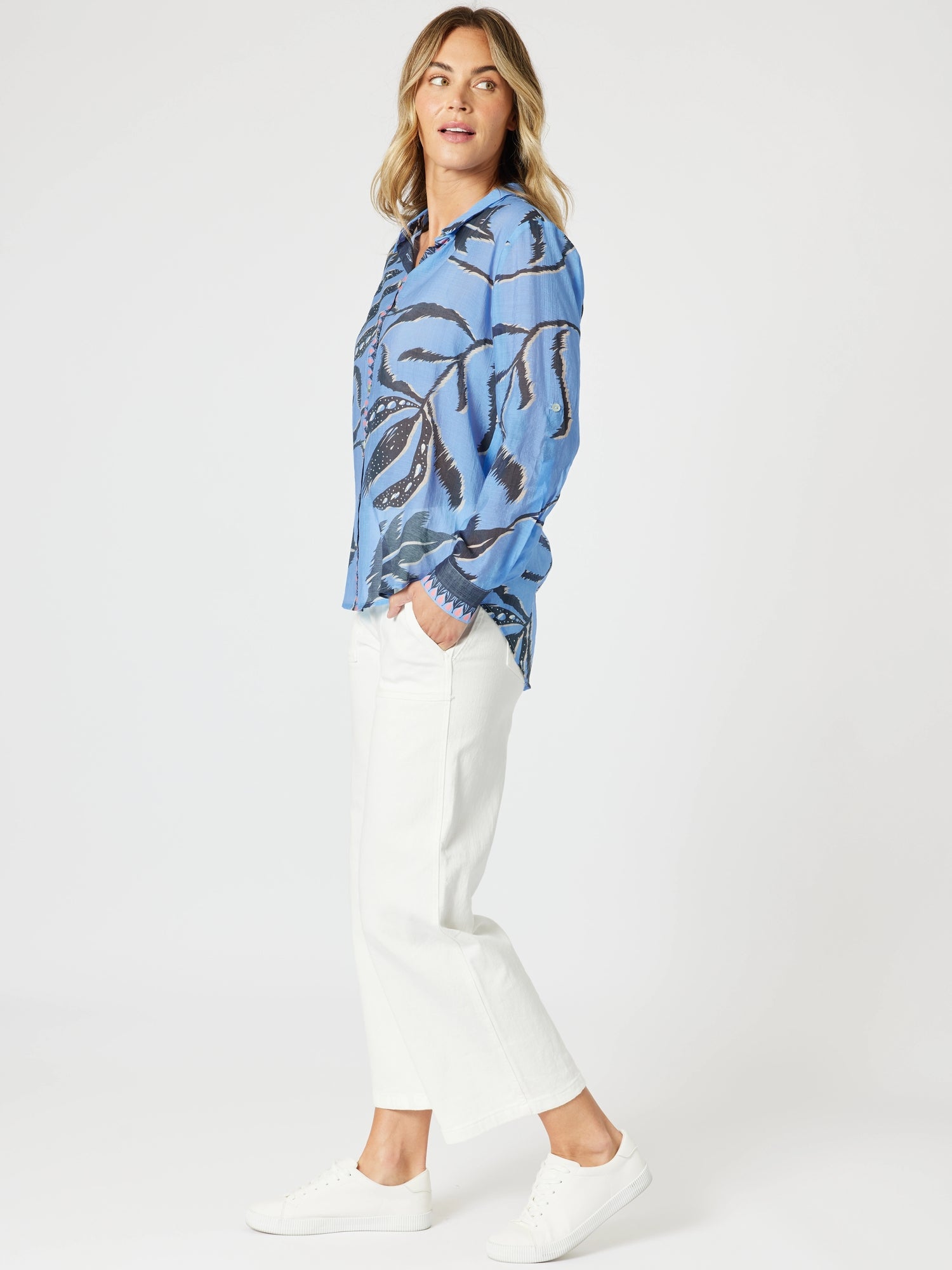 Peninsula Shirt