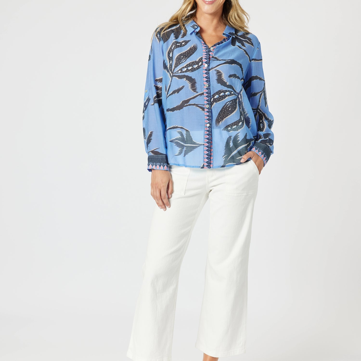 Peninsula Shirt