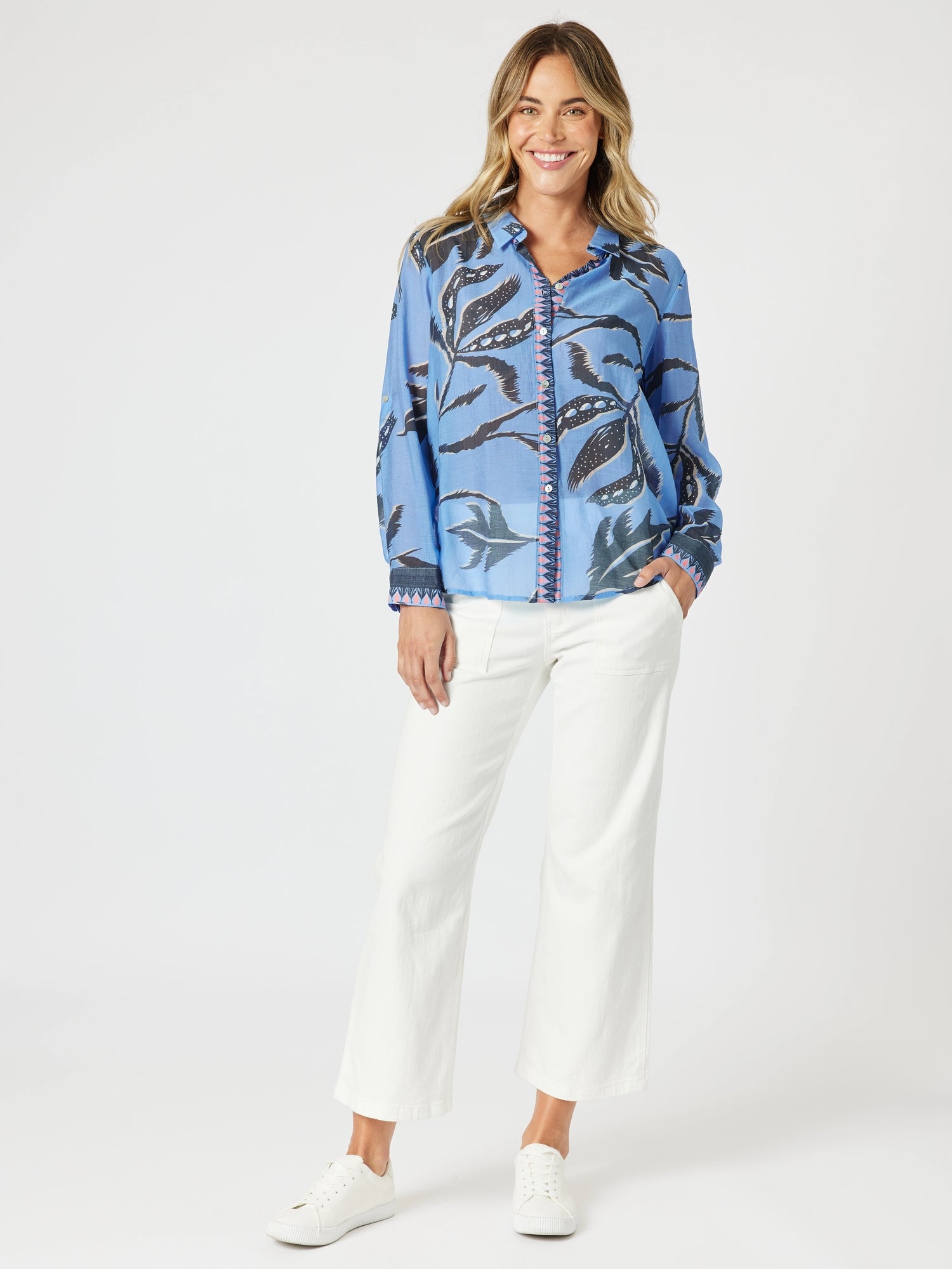 Peninsula Shirt