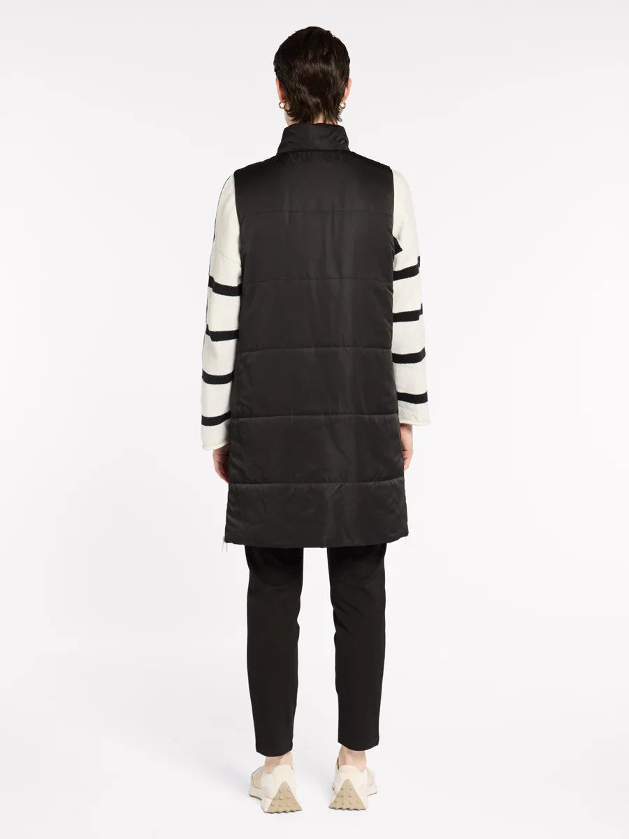 Reversible Quilted Vest