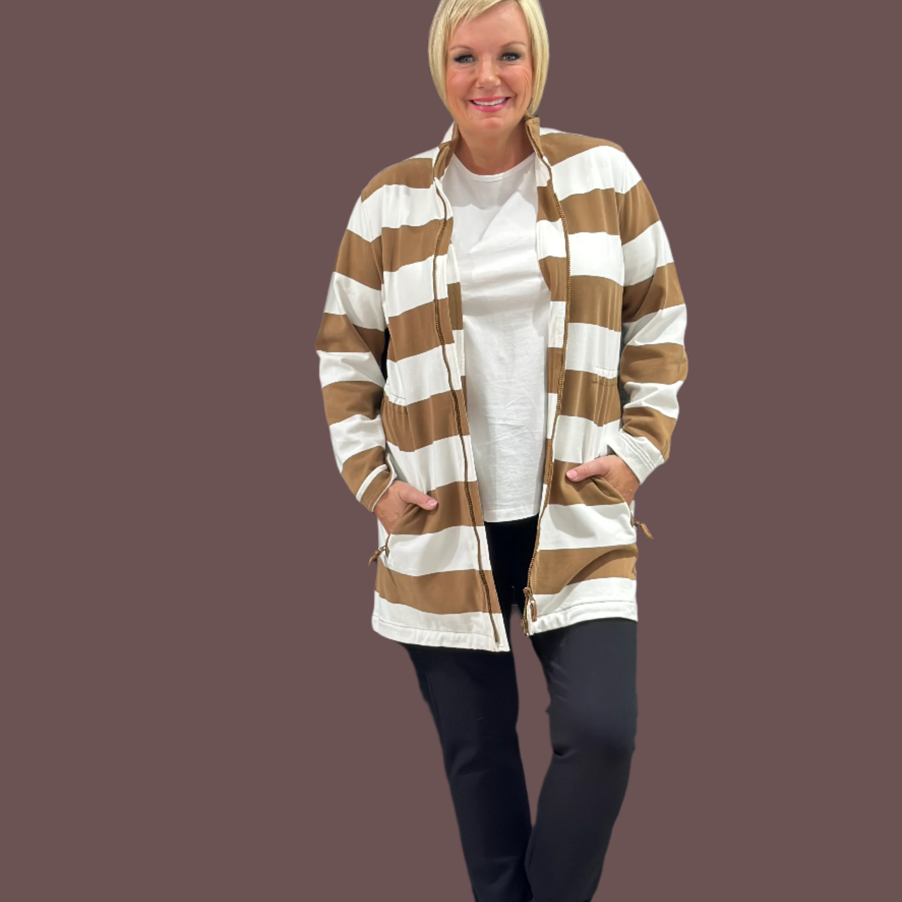 RUGBY JACKET