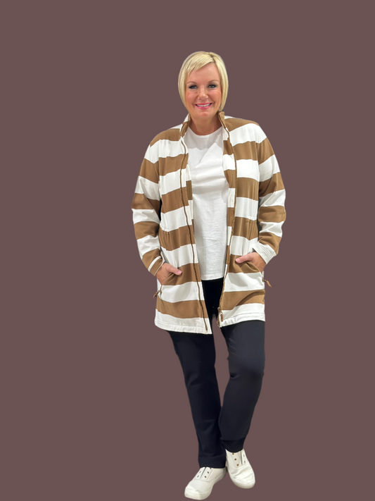RUGBY JACKET