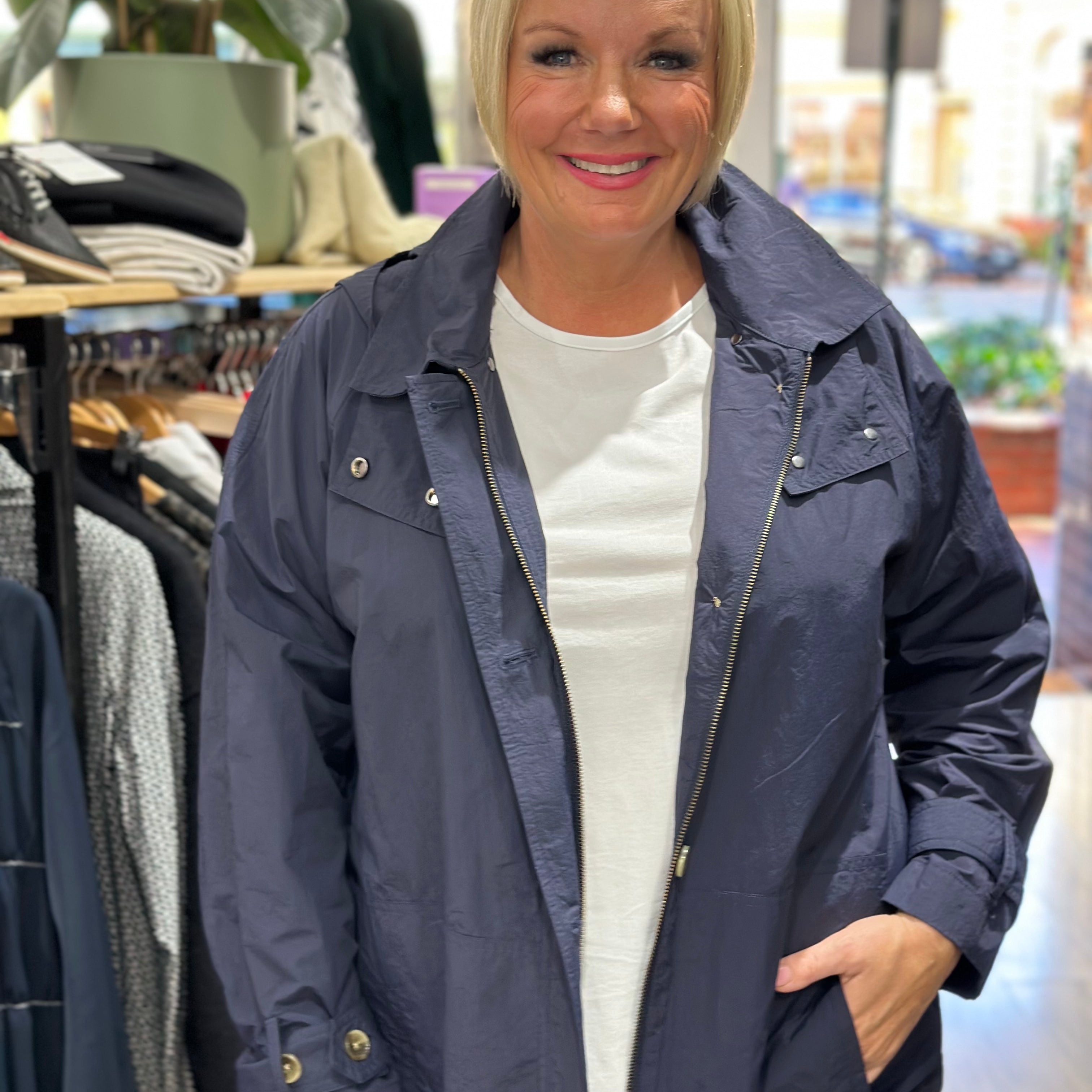 Torrent Jacket