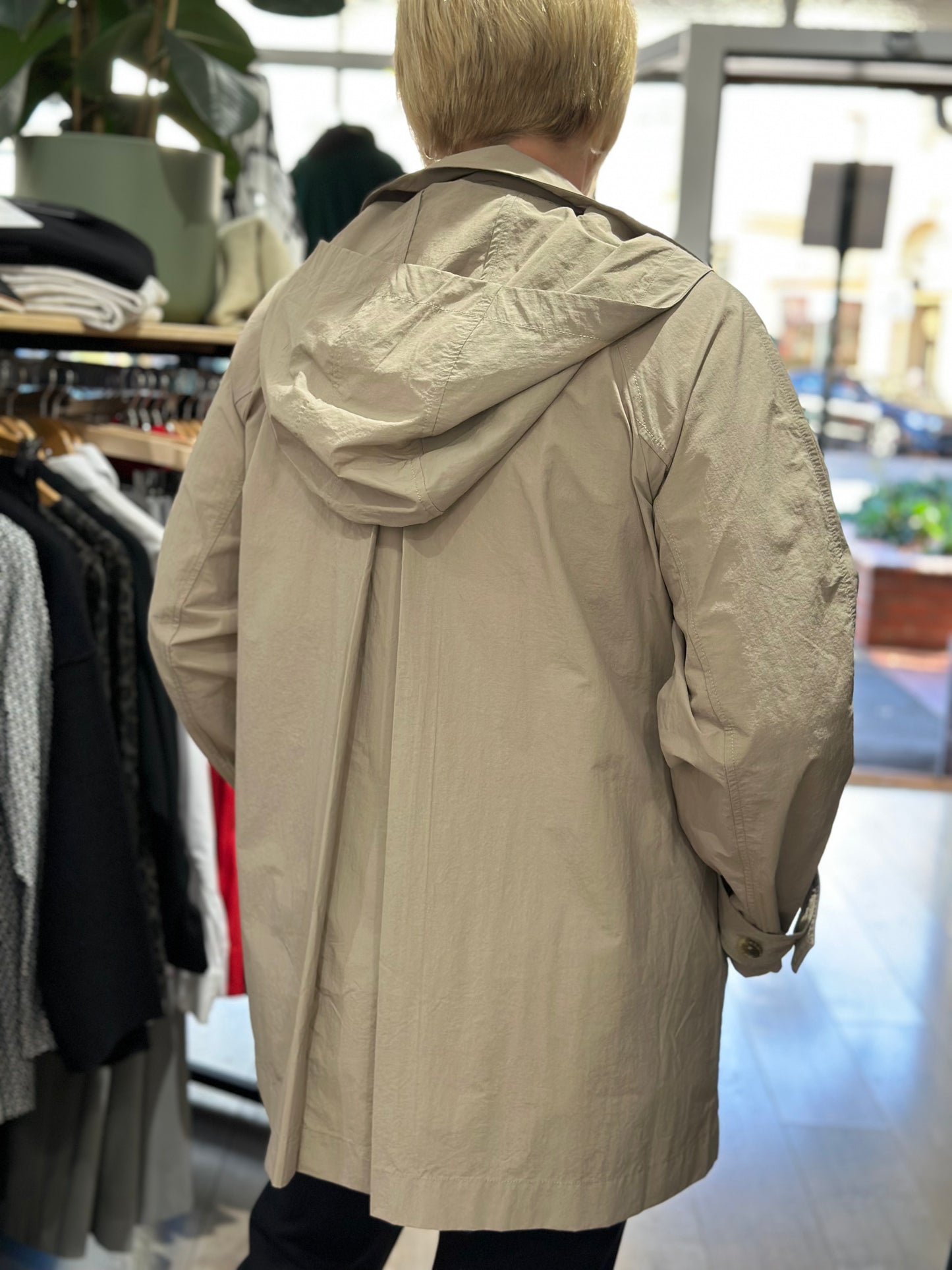 Torrent Jacket