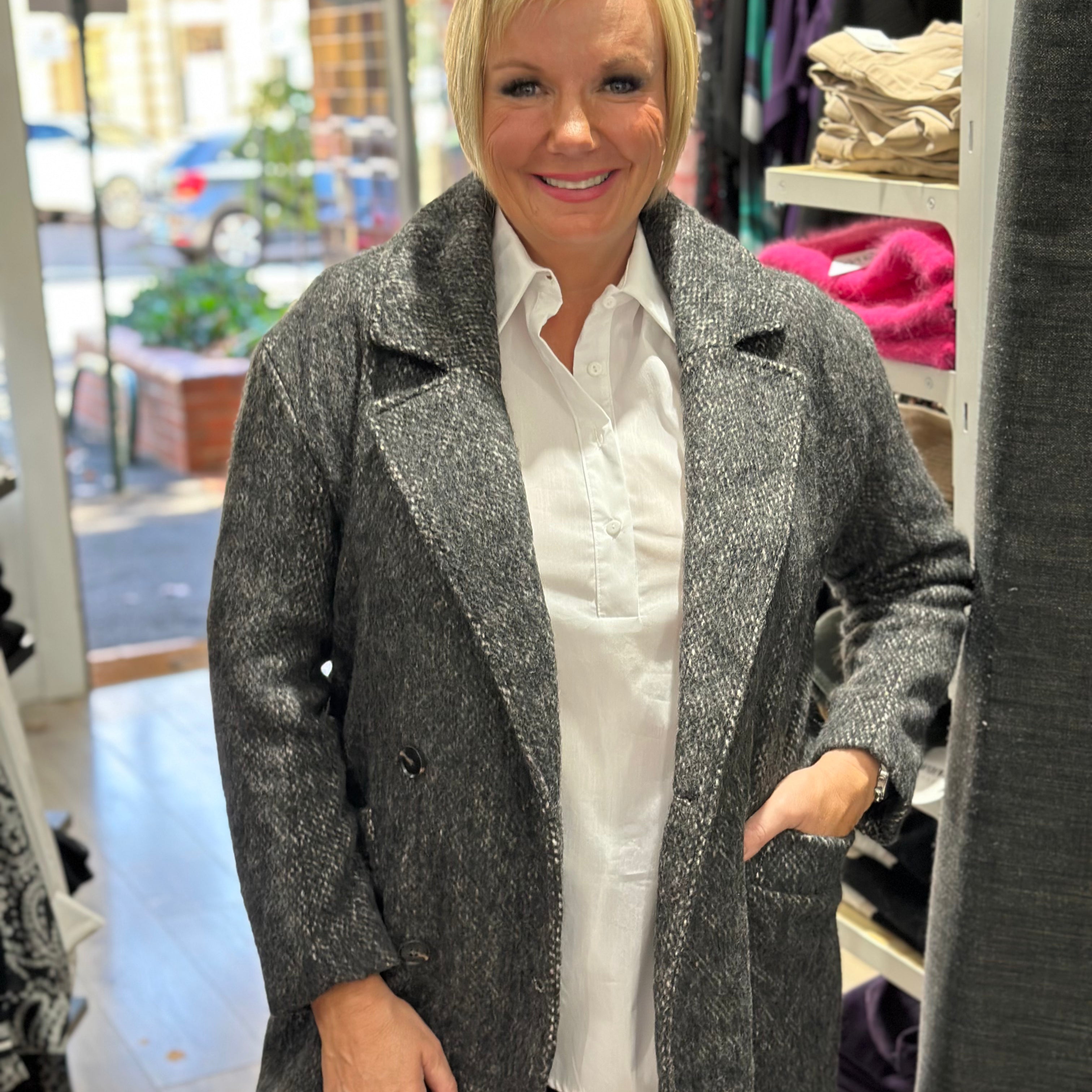 Naelis Coat