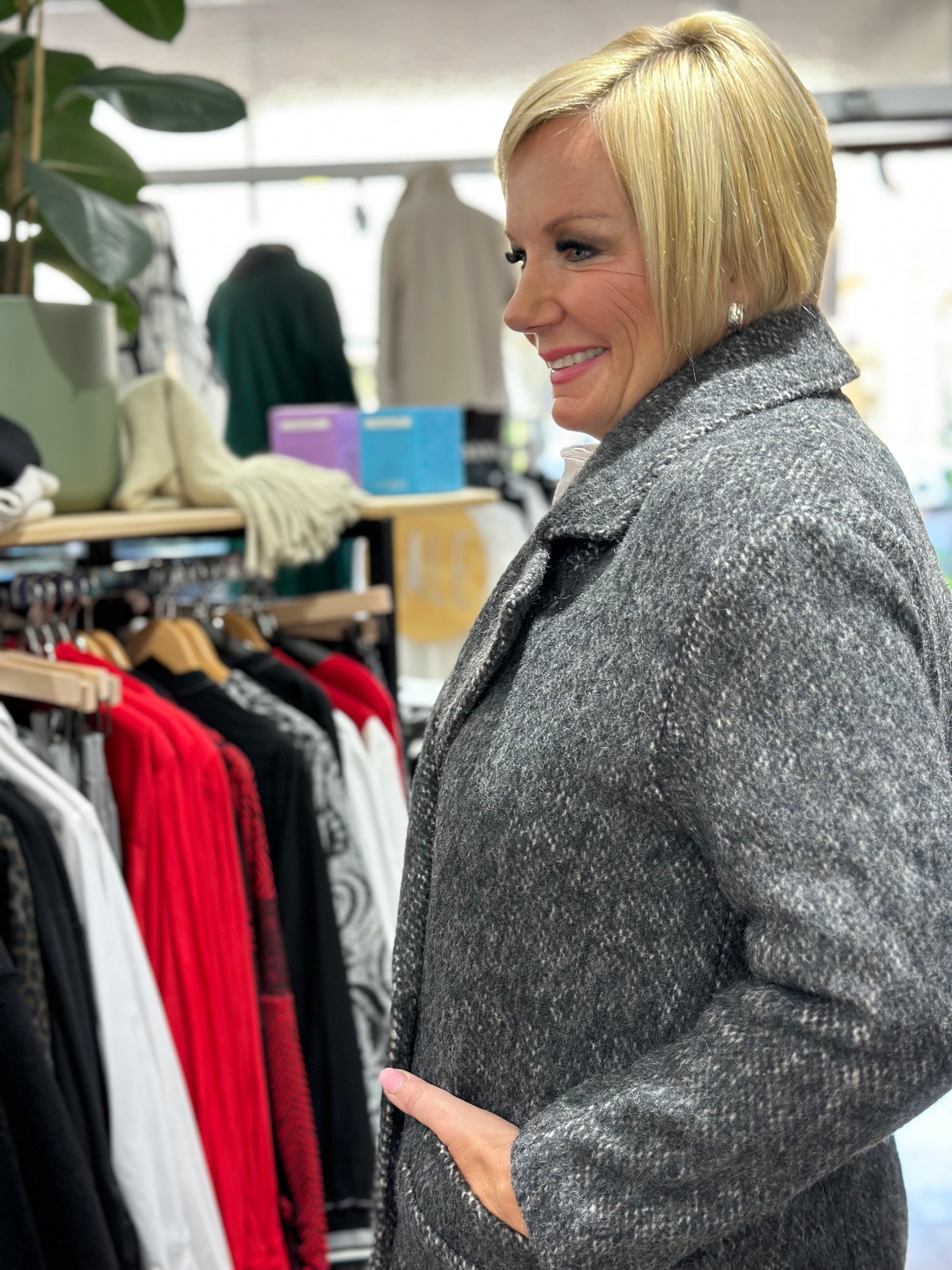 Naelis Coat