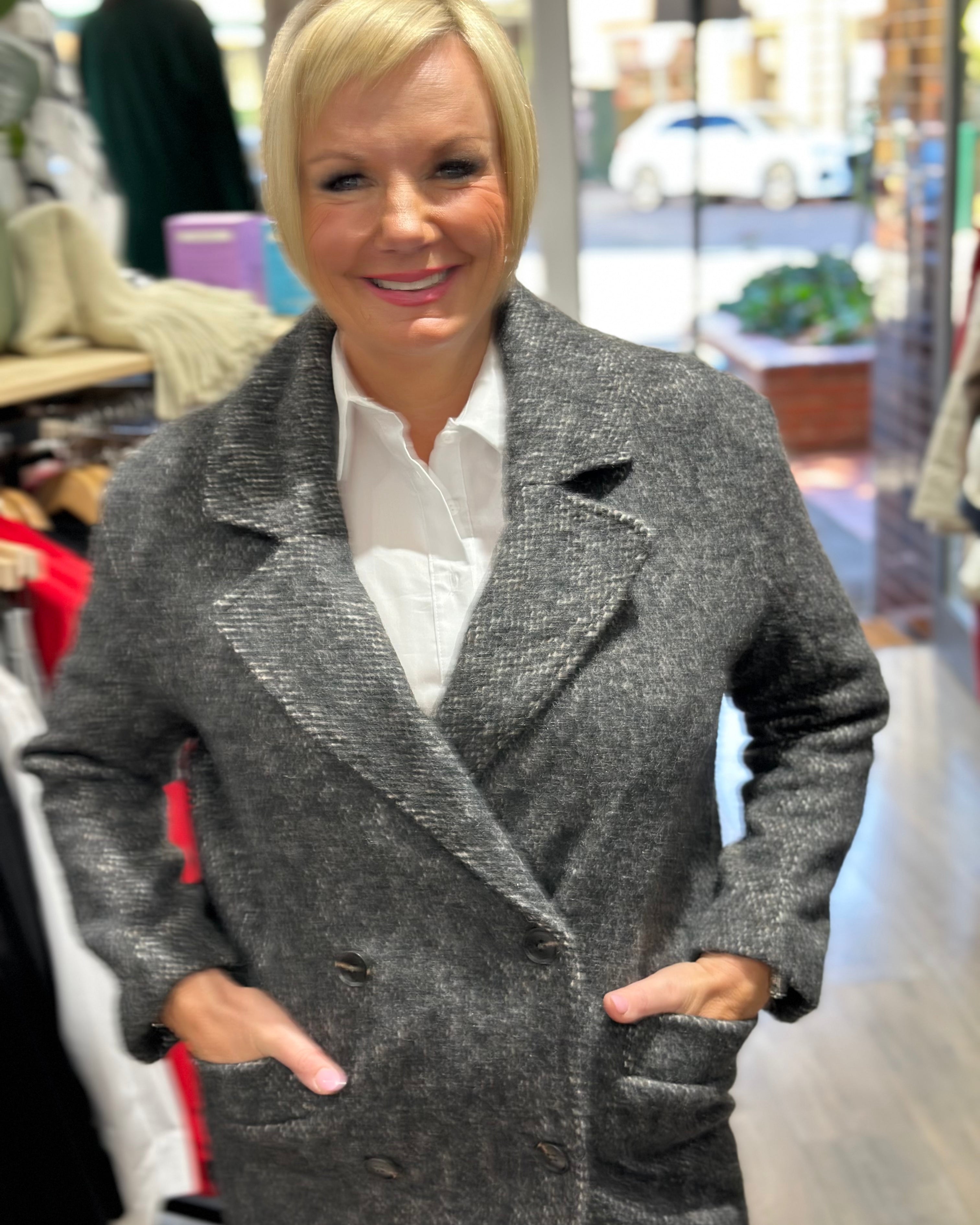 Naelis Coat