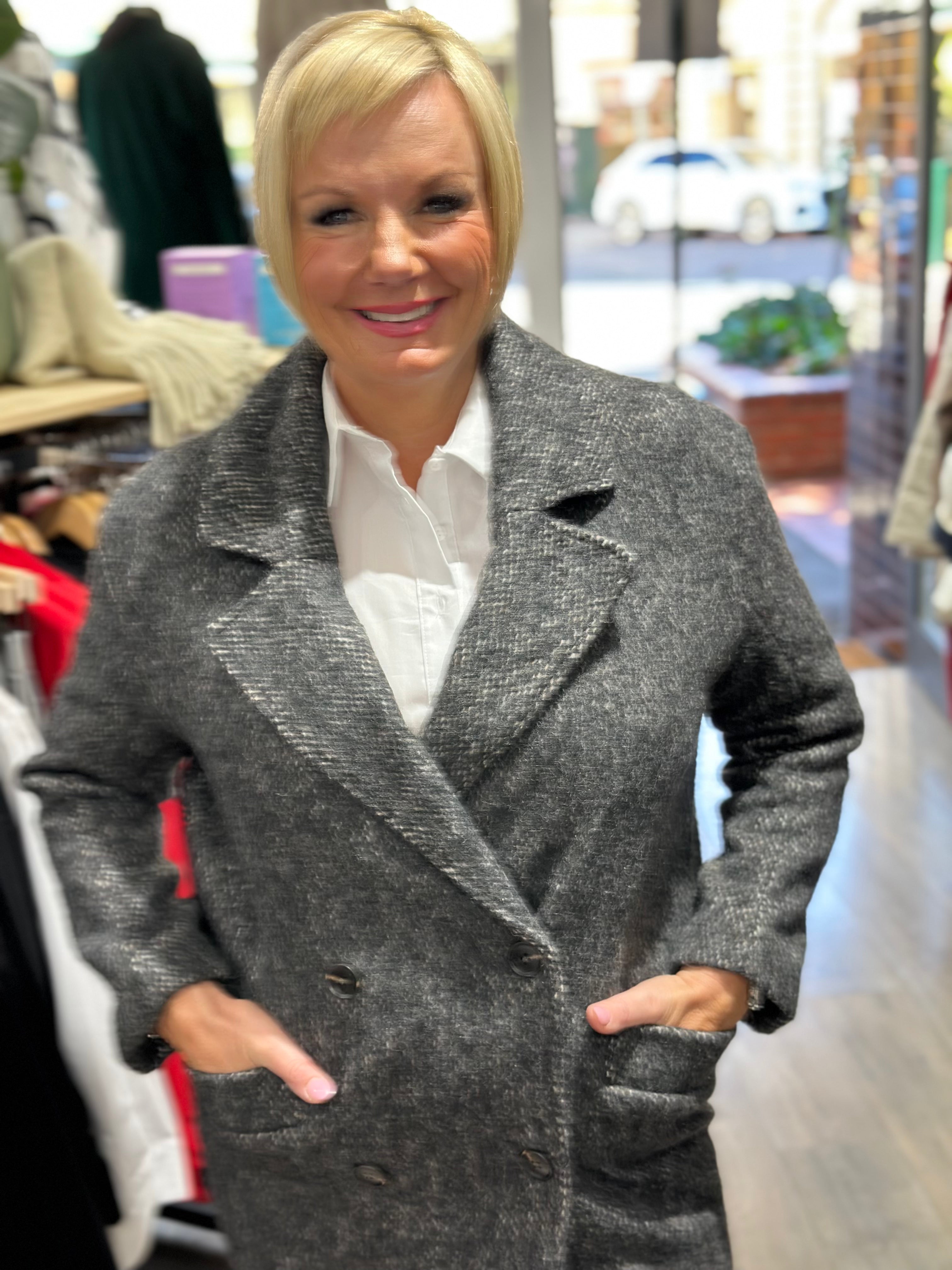 Naelis Coat