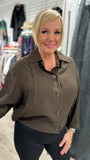 Tokyo Pleat Jacket