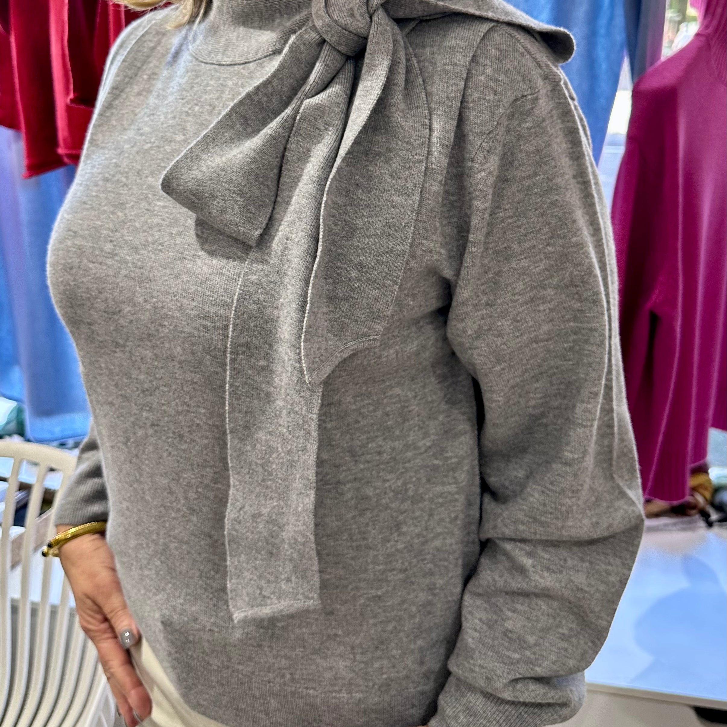Victoria Pullover