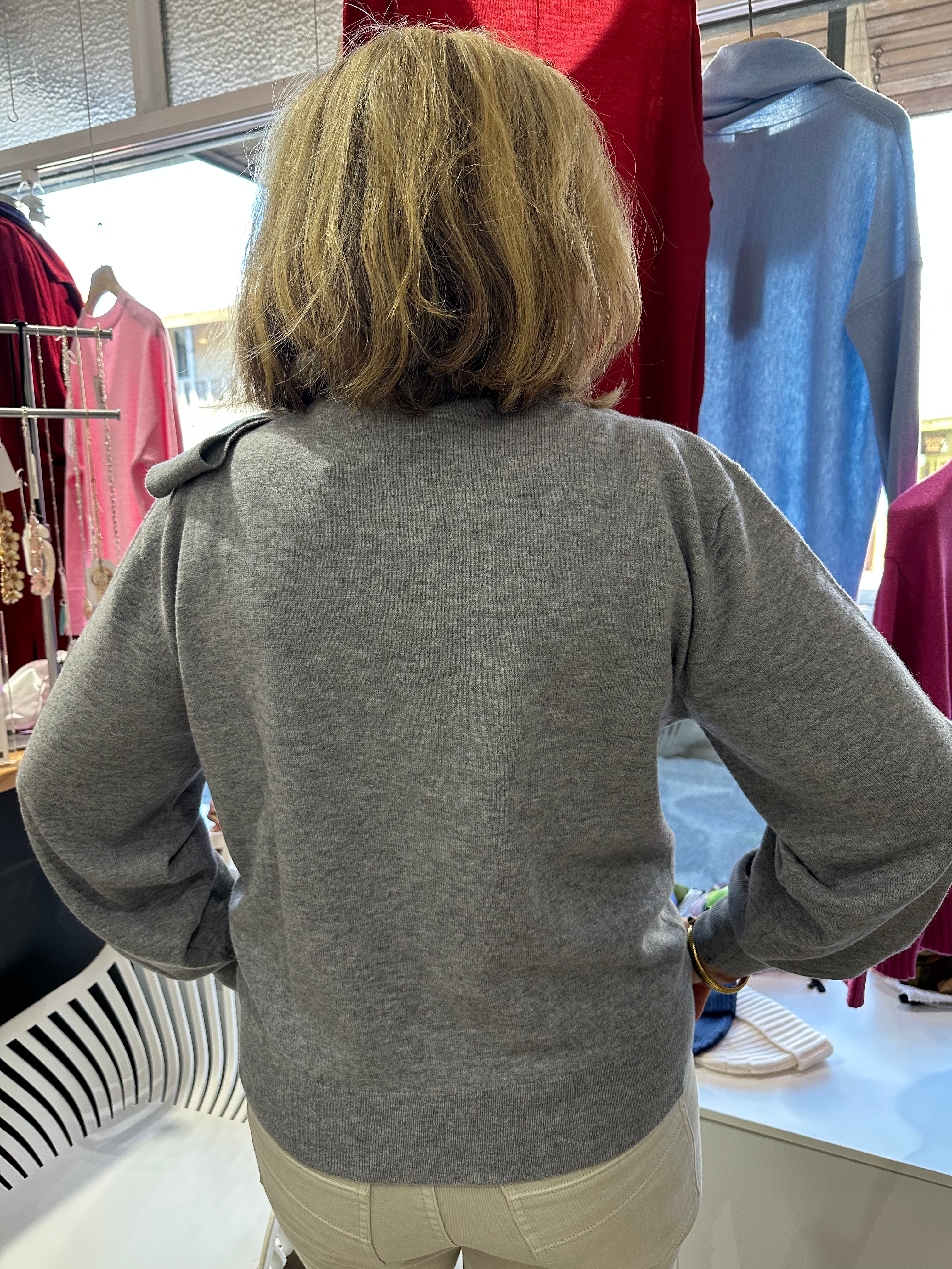 Victoria Pullover