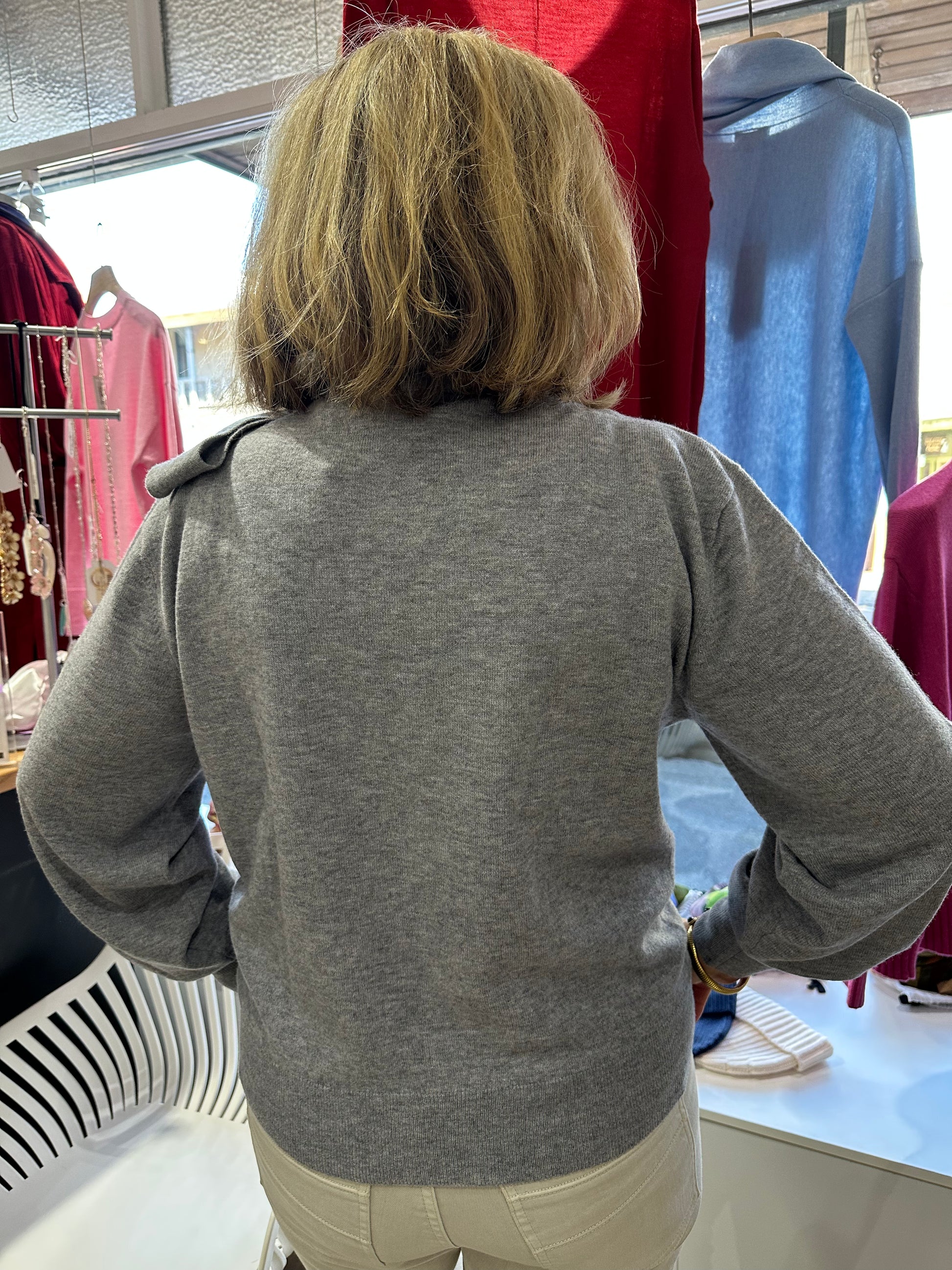 Victoria Pullover