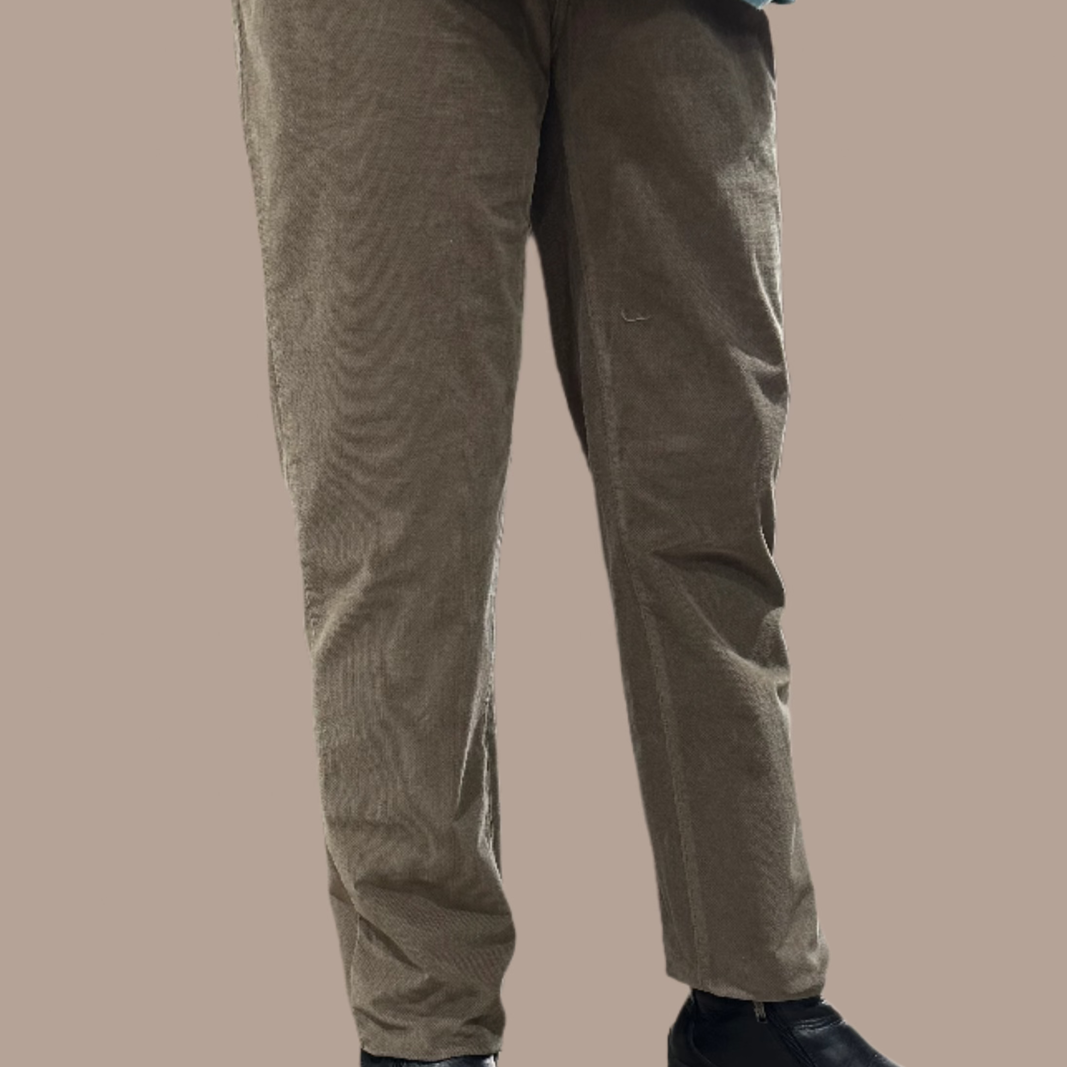 Mary Cosy Cord Pant