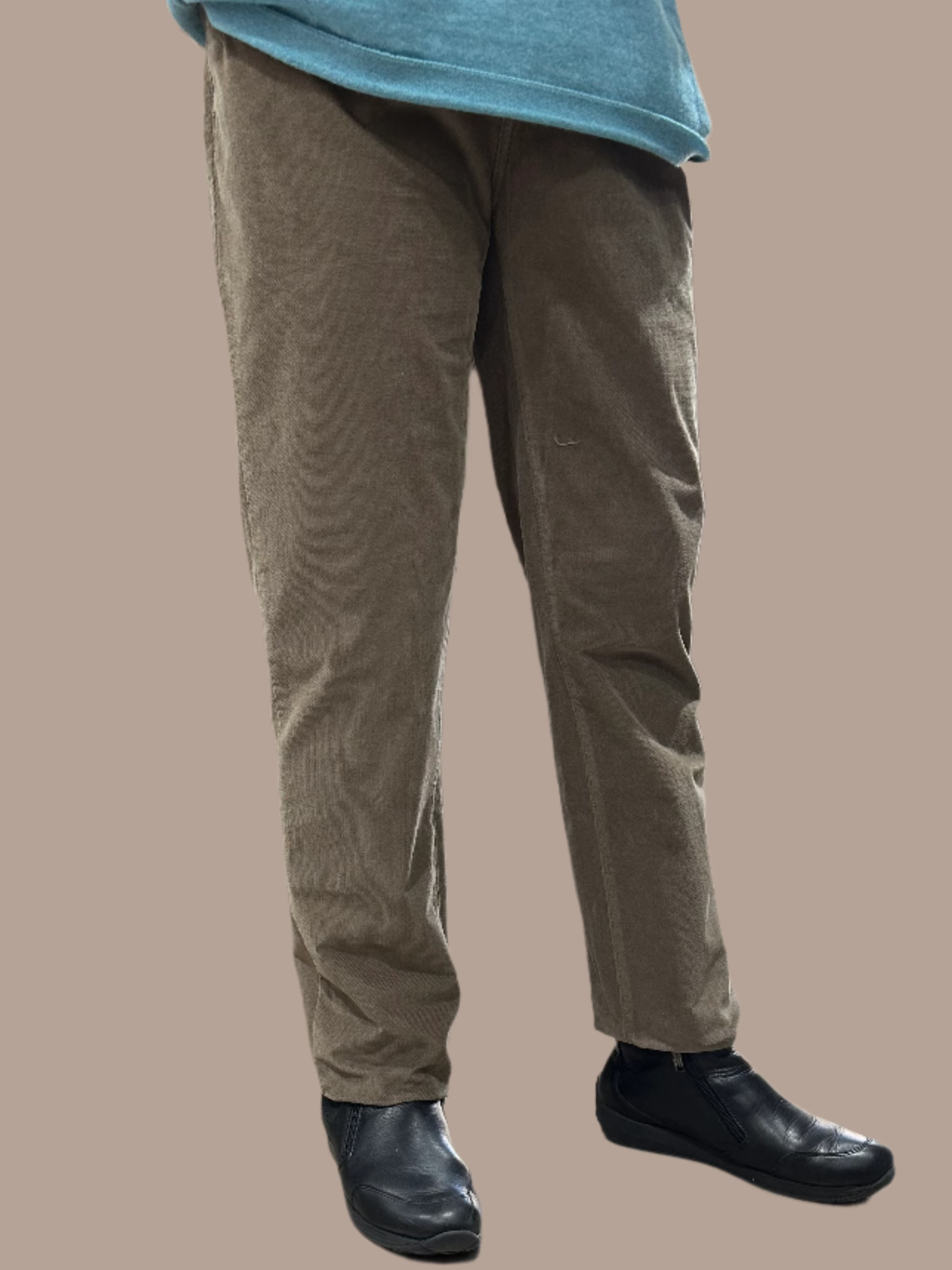 Mary Cosy Cord Pant