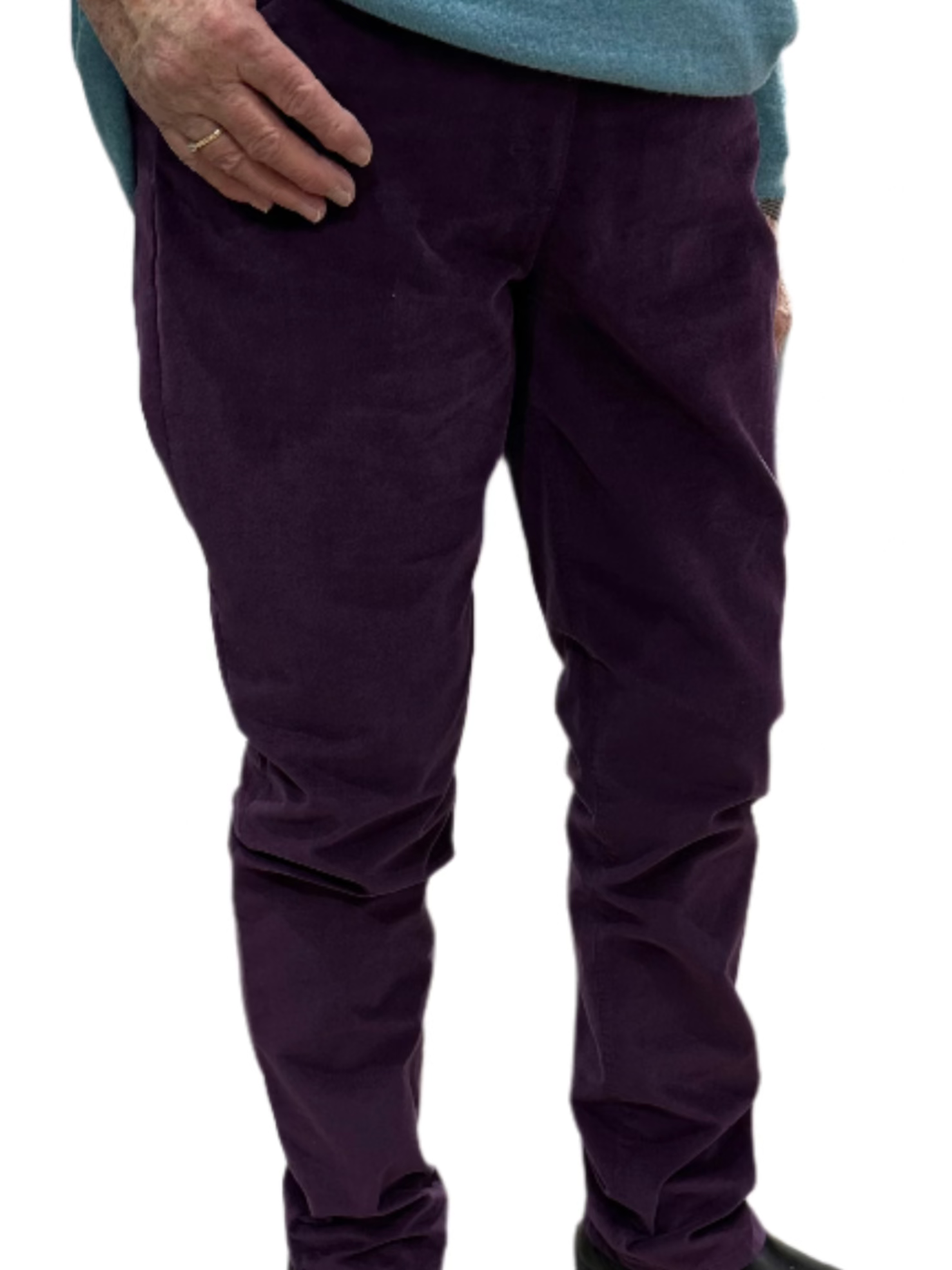 Pamina Cord Pant