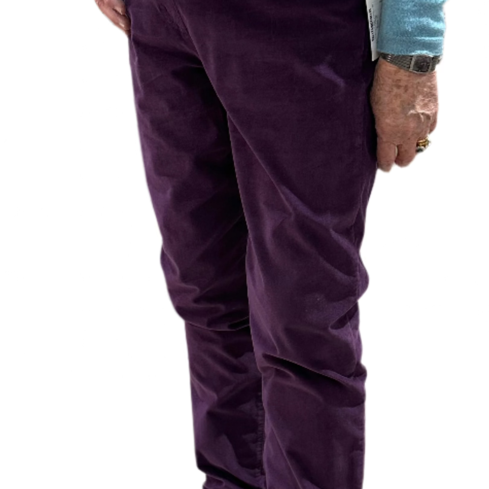 Pamina Cord Pant