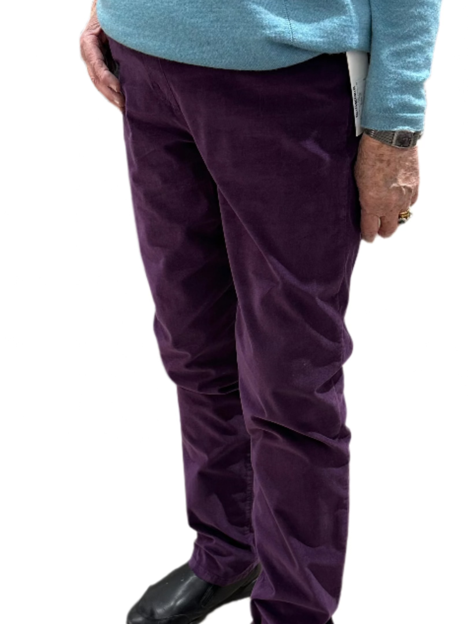 Pamina Cord Pant