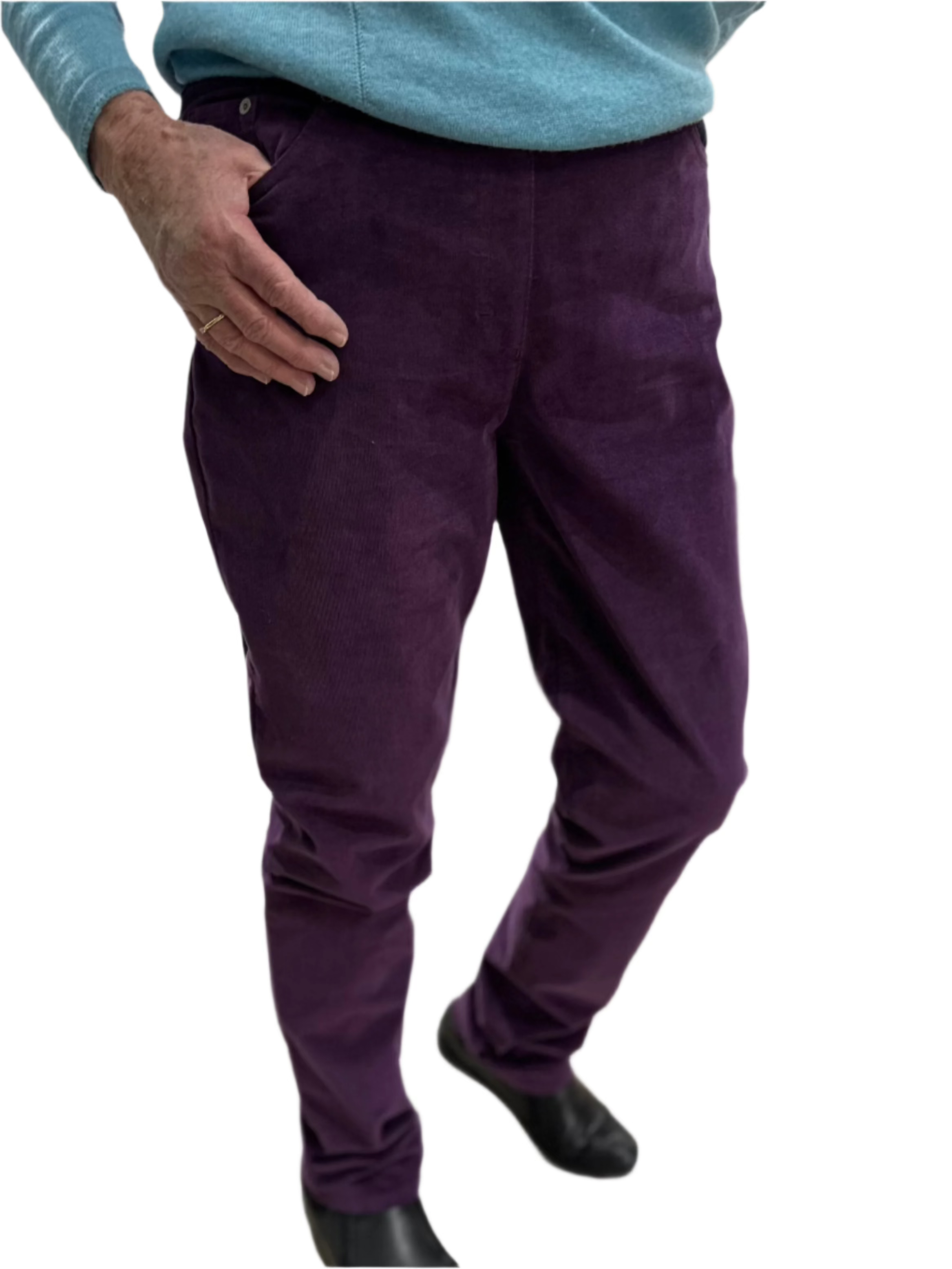 Pamina Cord Pant