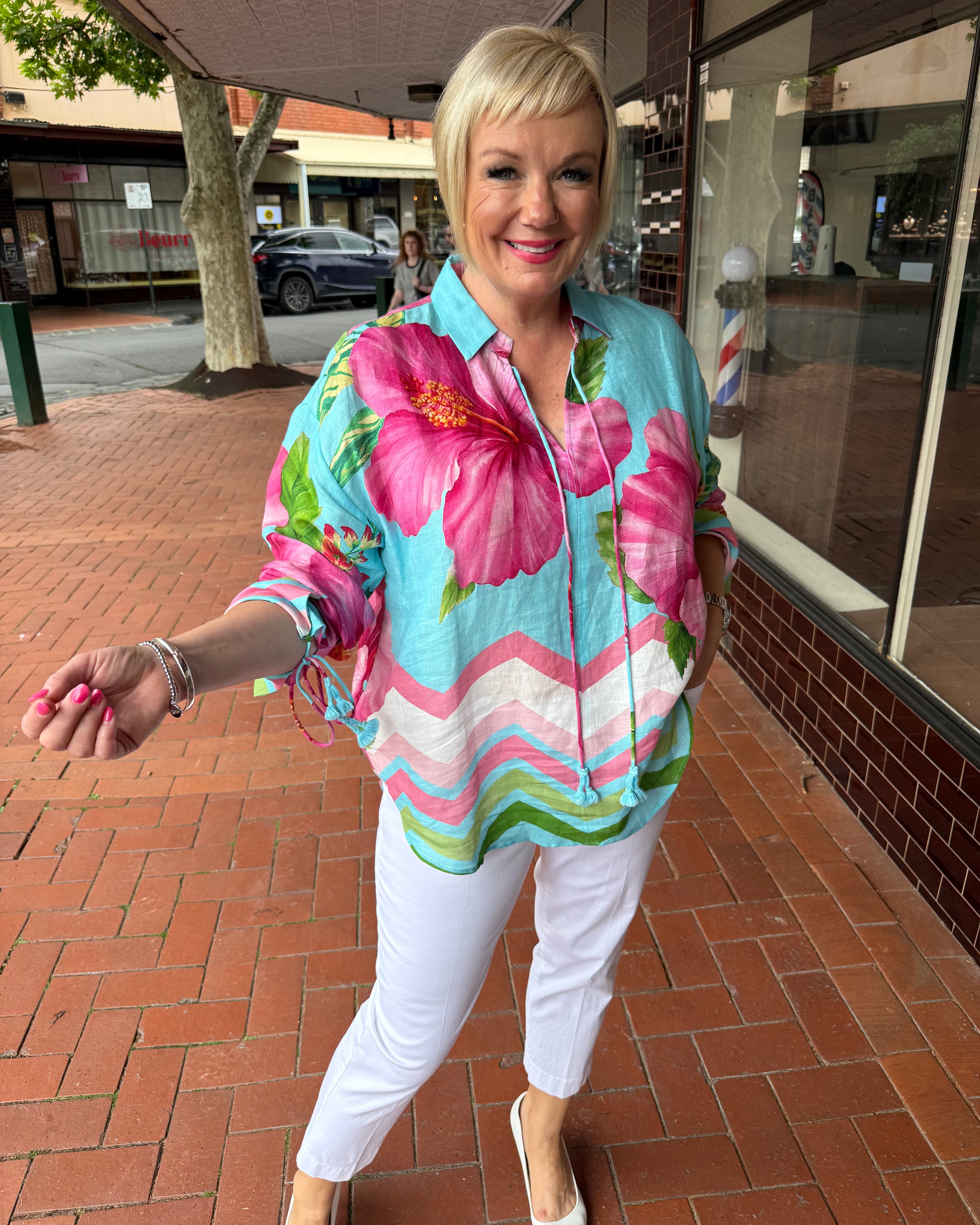 Always within Reach Top