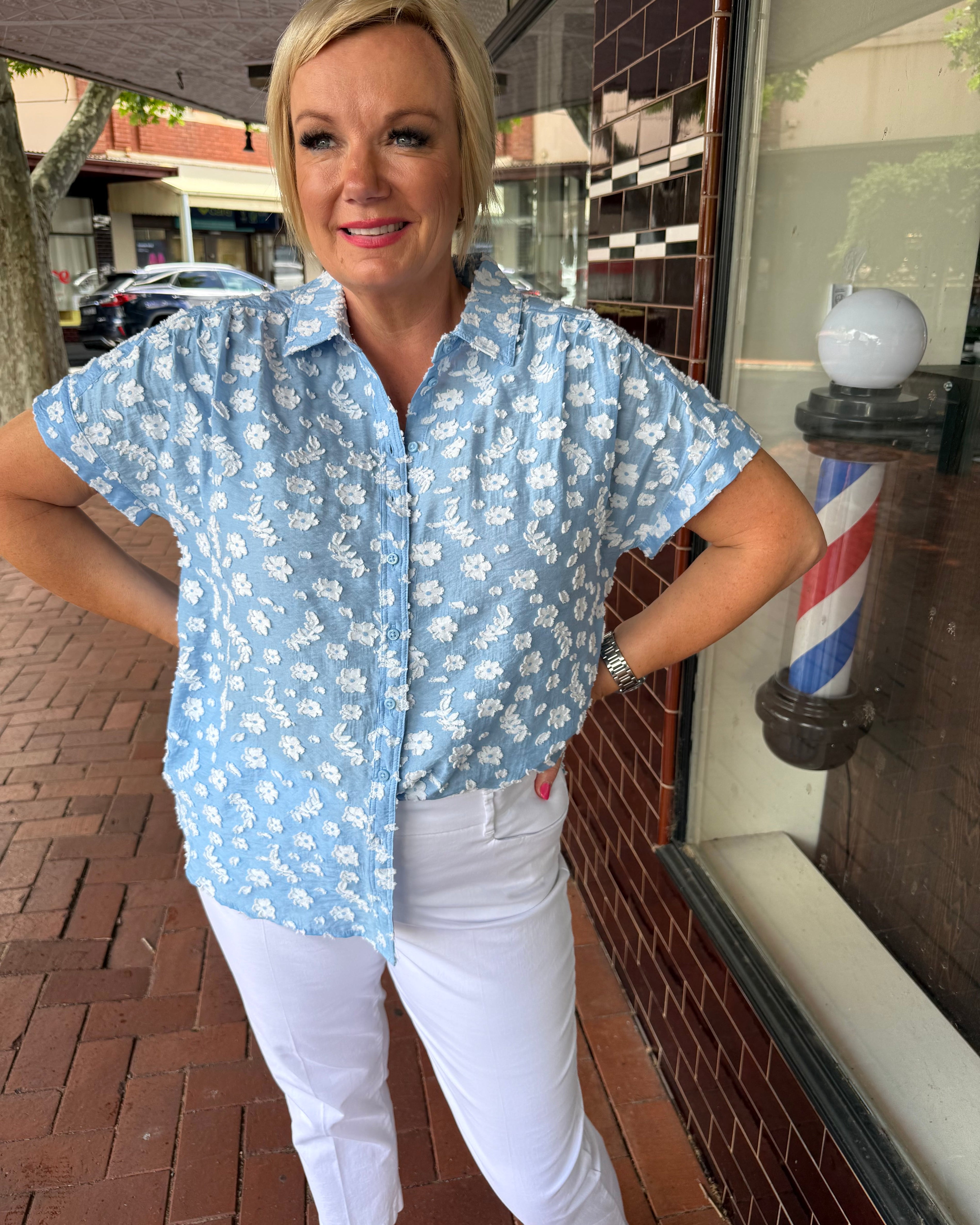 Viv Shirt