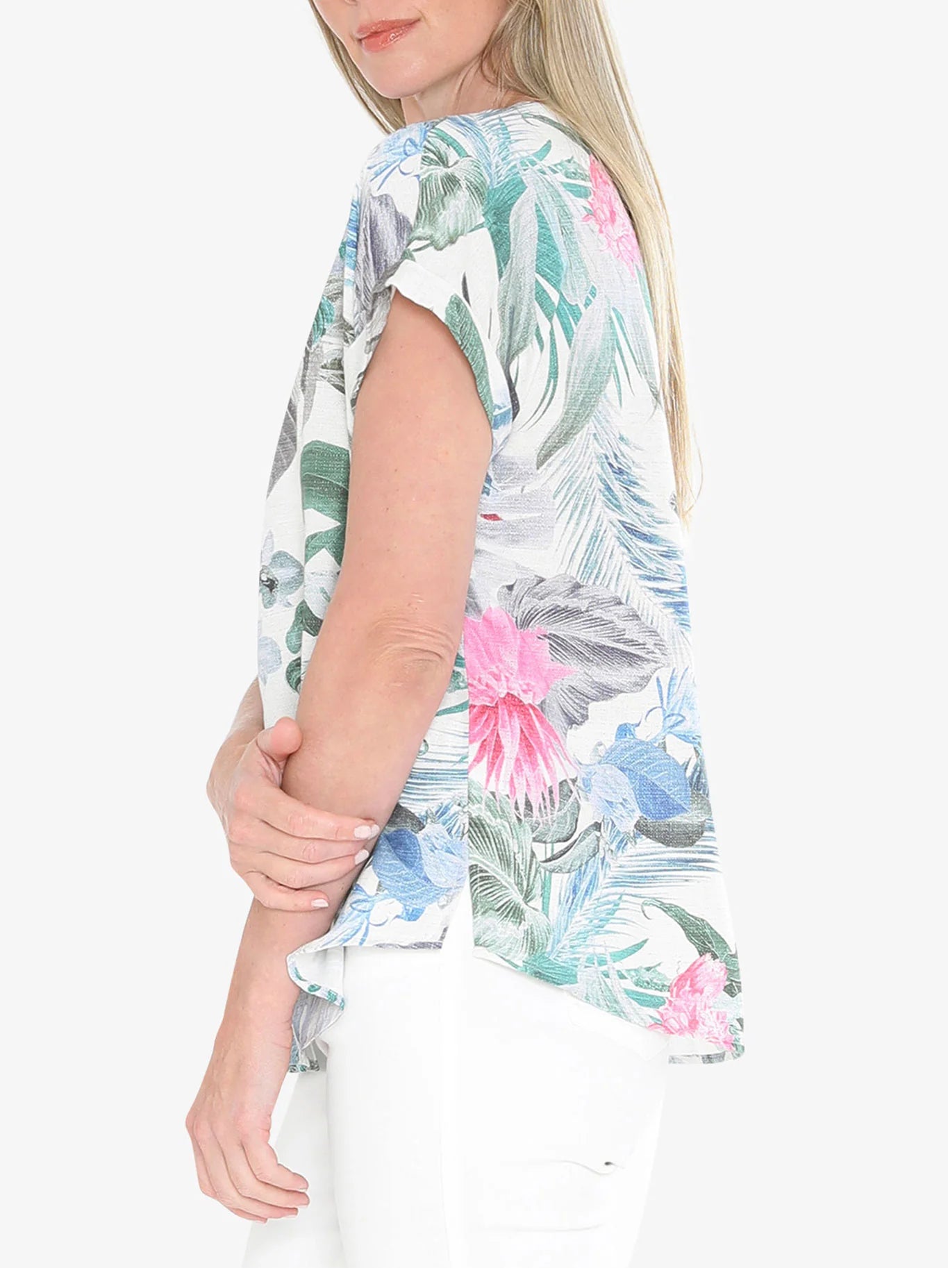 Dusk Jungle Tee