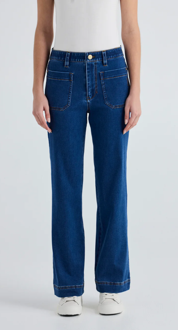 Chrome Jean