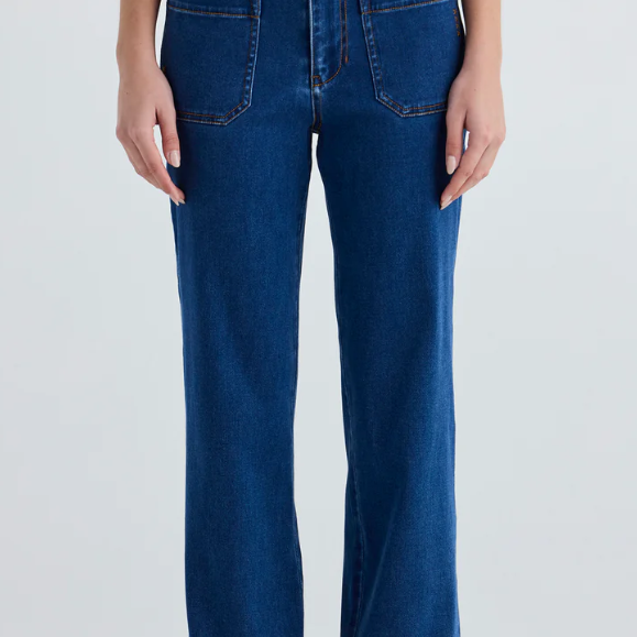 Chrome Jean