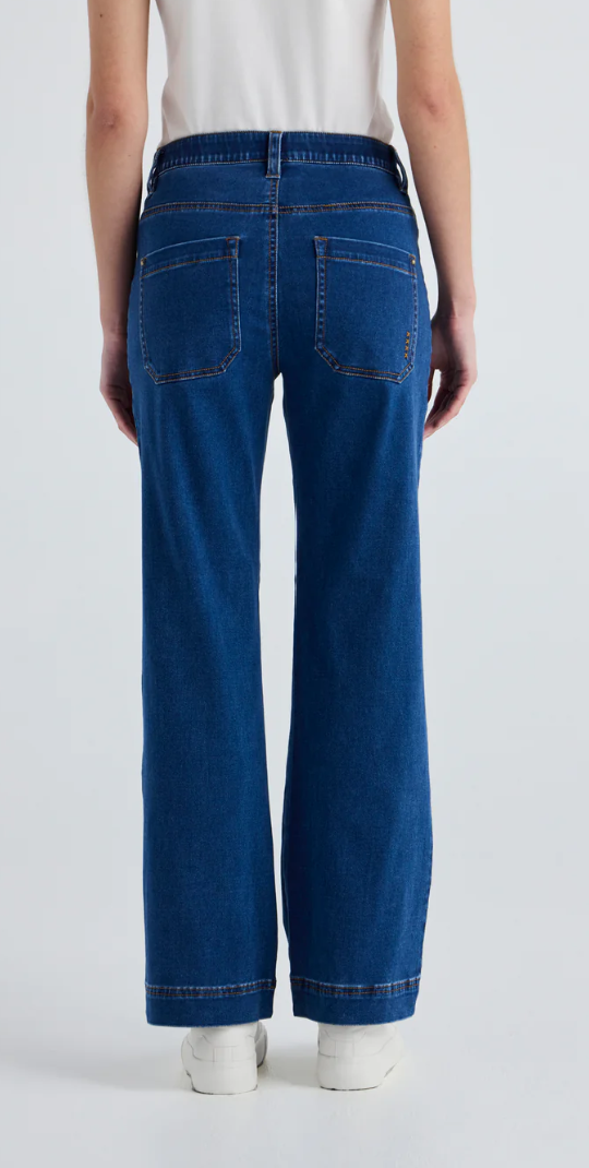 Chrome Jean