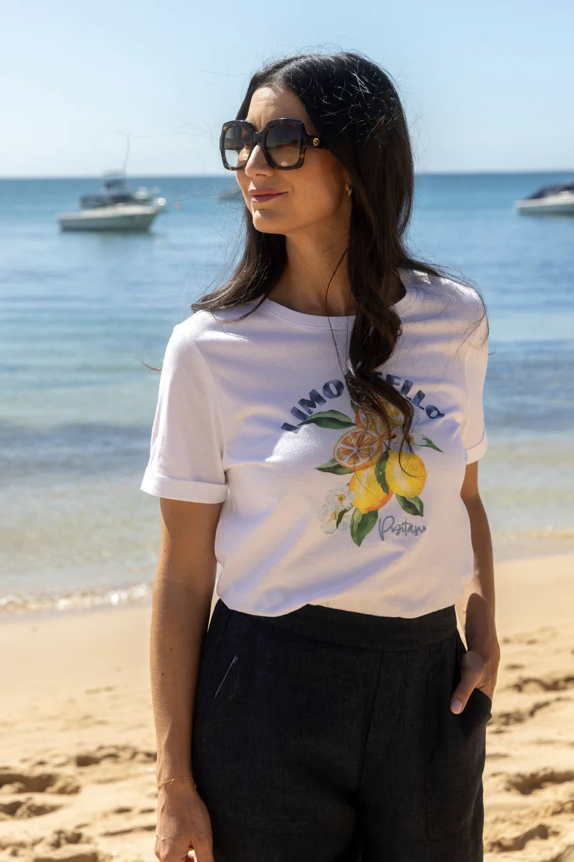 Limoncello Tee