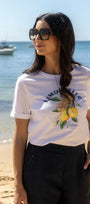 Limoncello Tee