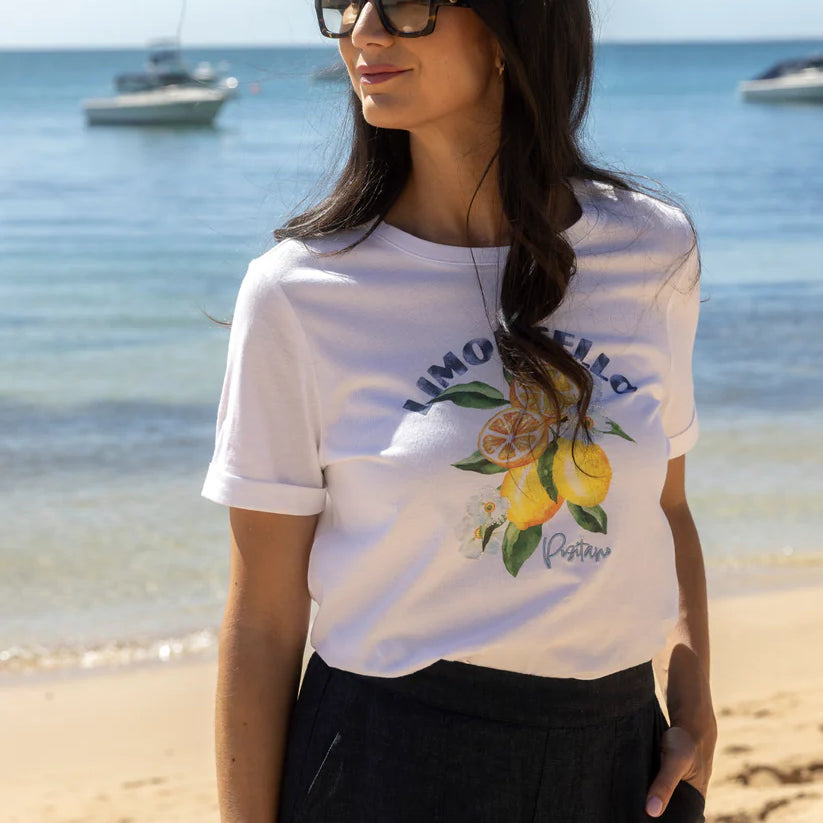 Limoncello Tee