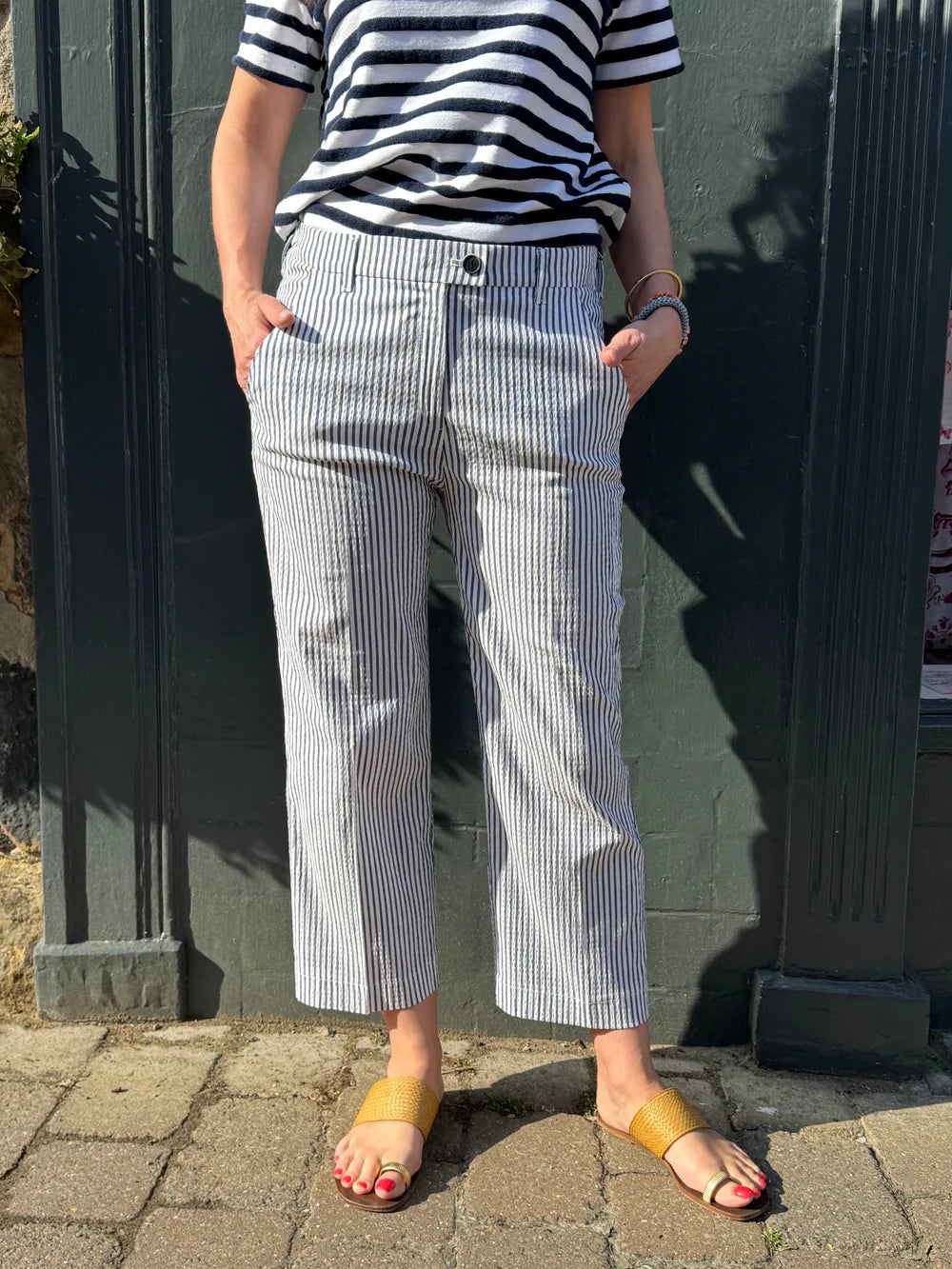 Lorella Culotte Pant