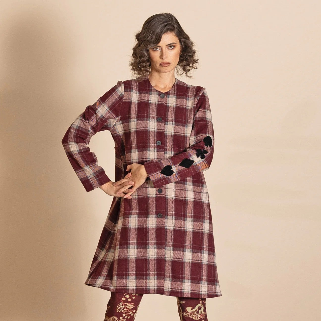 Aberdeen Quartermaster Coat