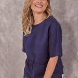 SS Drawstring Top