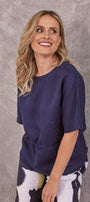 SS Drawstring Top