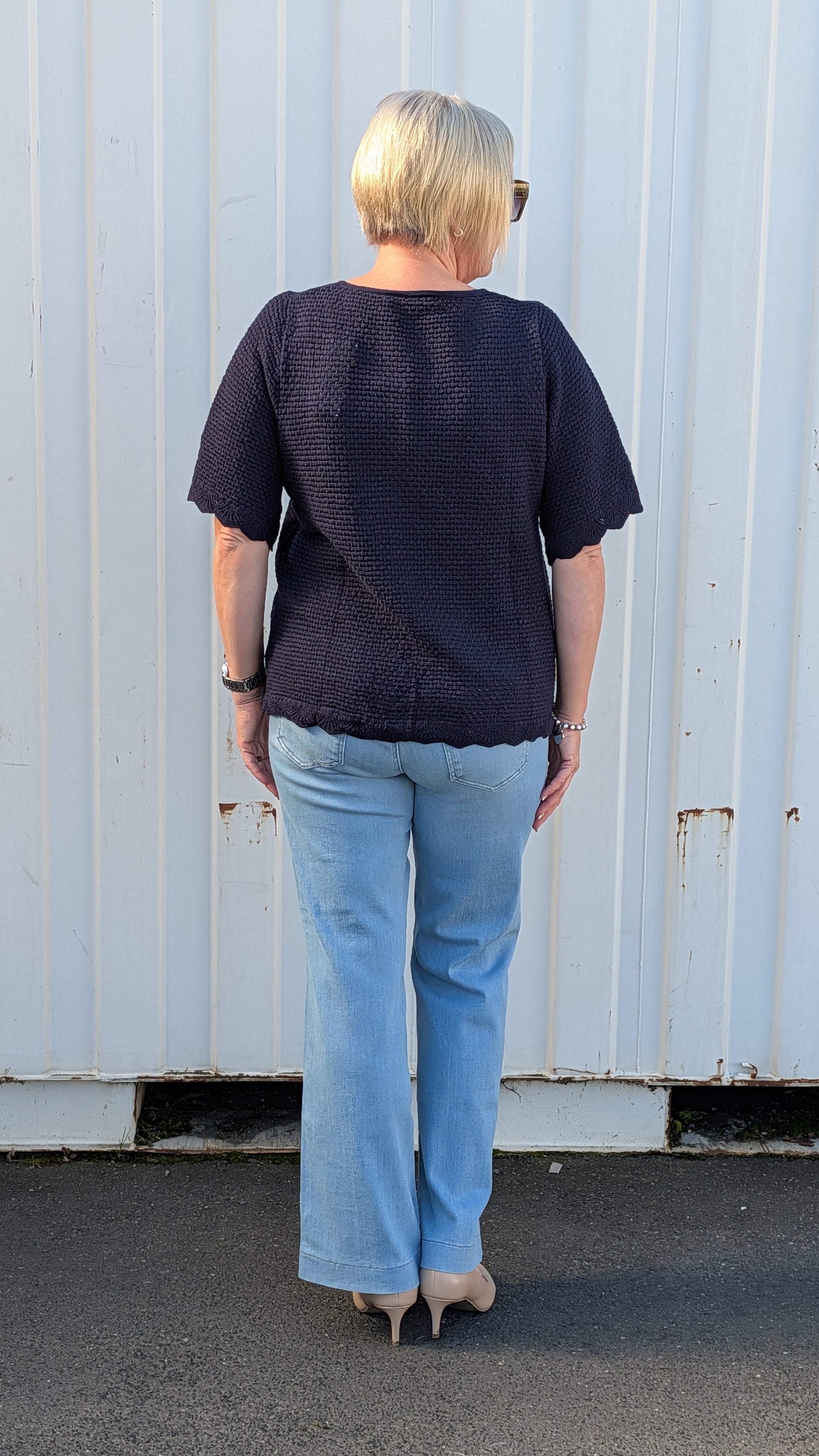 Wendy Knit Top