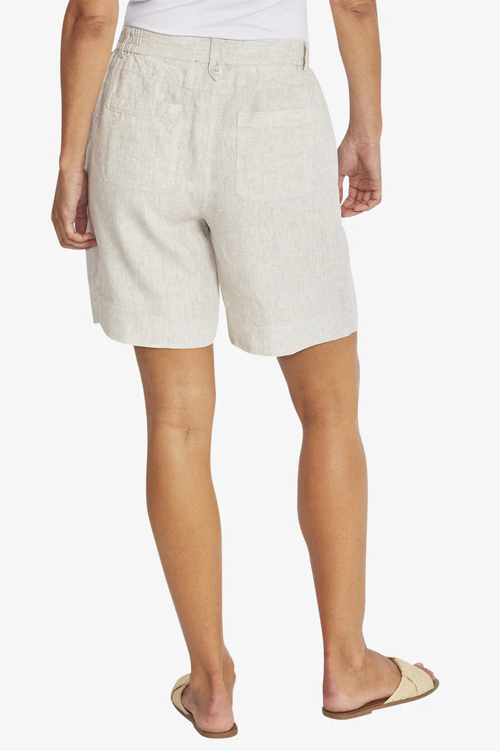 Dylan Linen Shorts