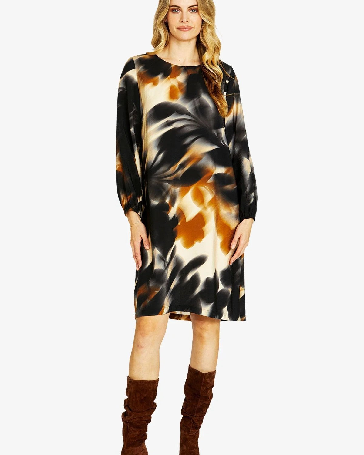 Charlotte Shift Dress