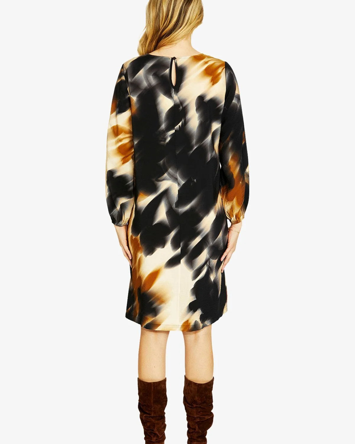 Charlotte Shift Dress