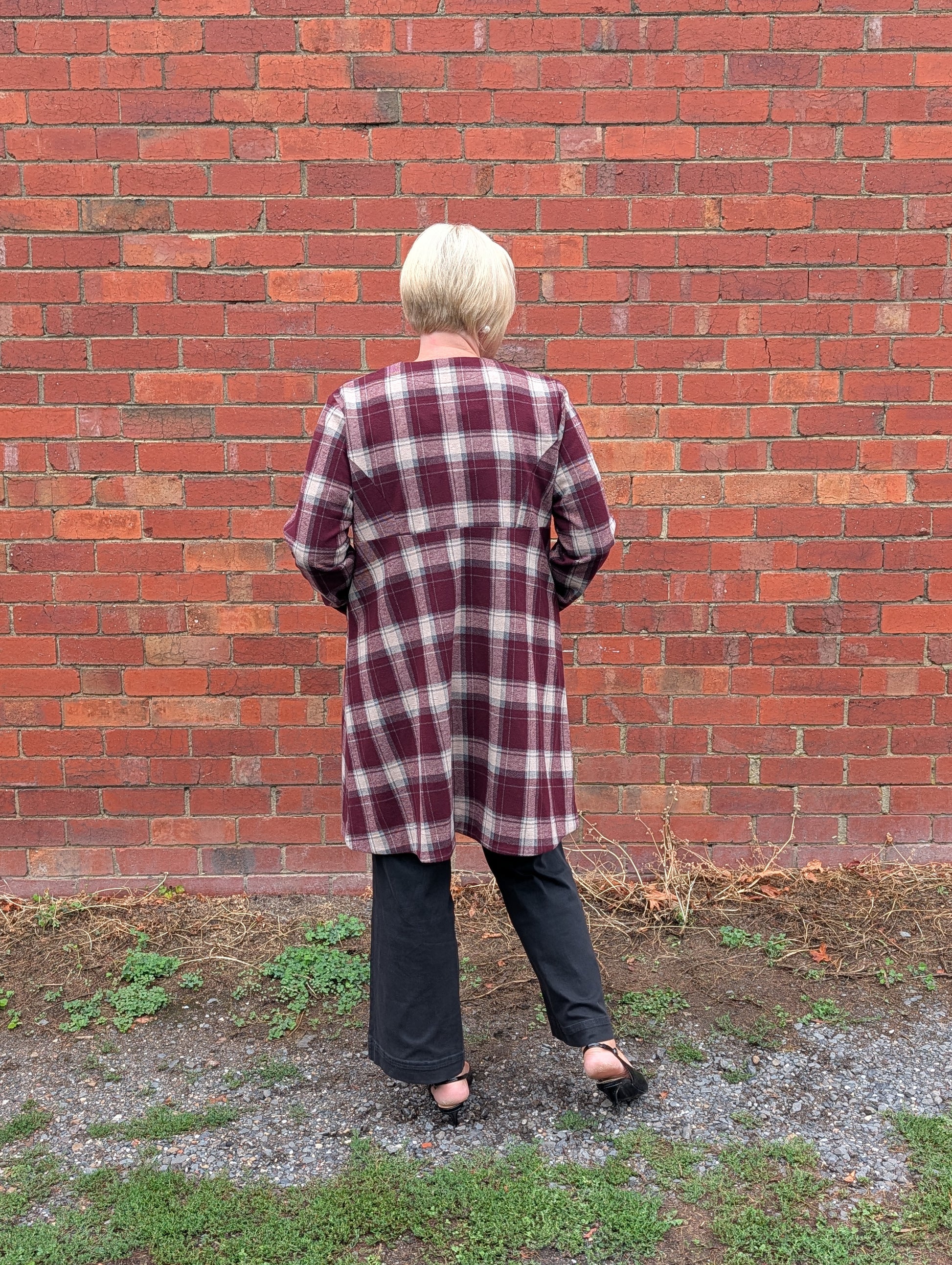 Aberdeen Quartermaster Coat