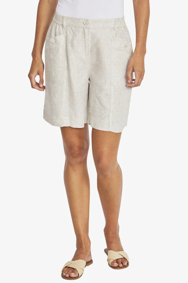Dylan Linen Shorts