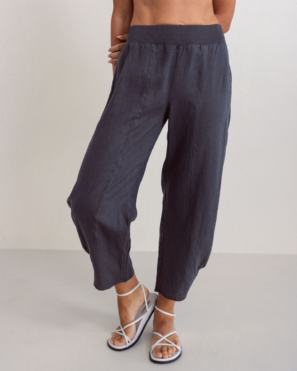 Harem Pant Linen SS365C