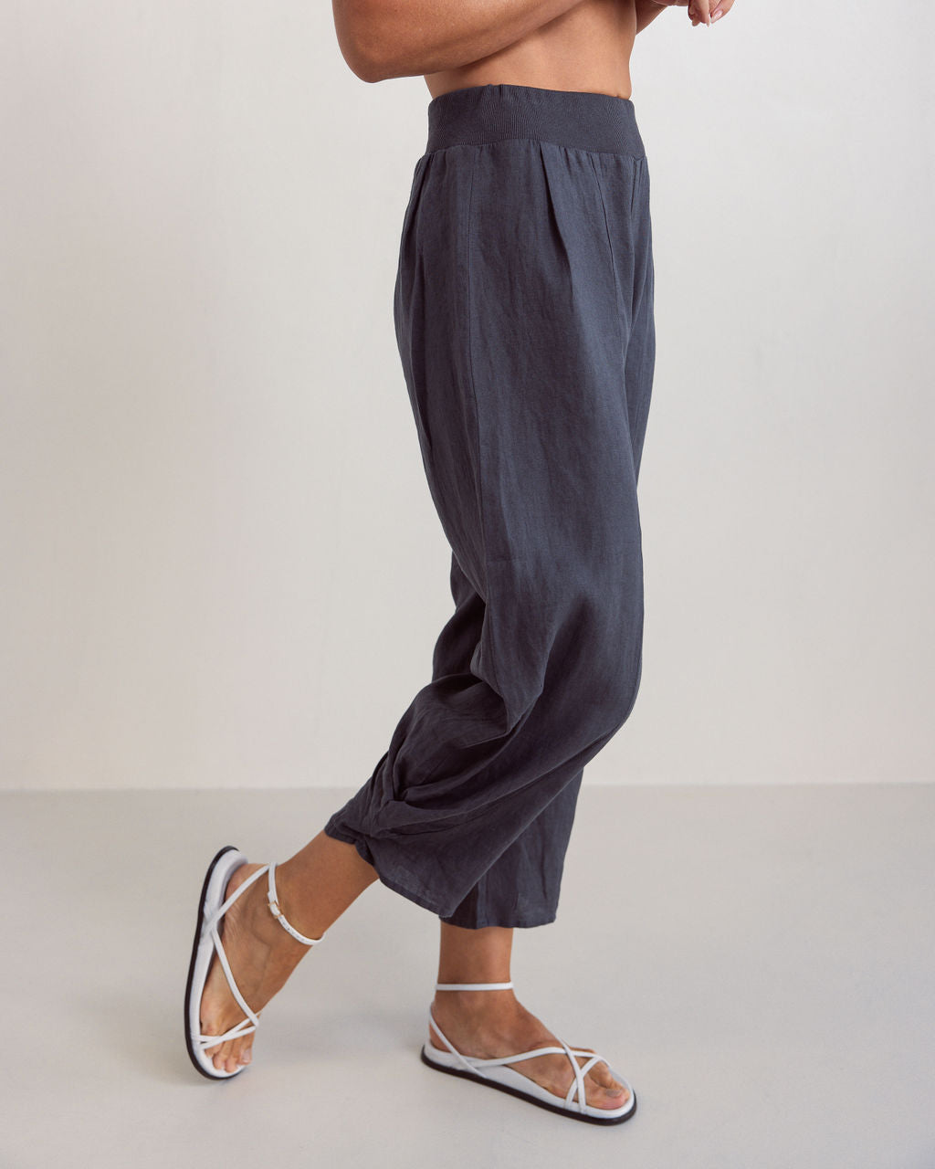 Harem Pant Linen SS365C