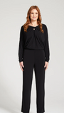 Linear Jersey Pant