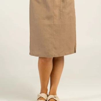 2 Pocket Skirt