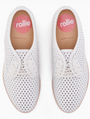 Derby Punch White