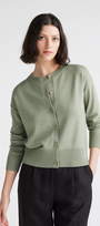 Fine Knit Cardigan