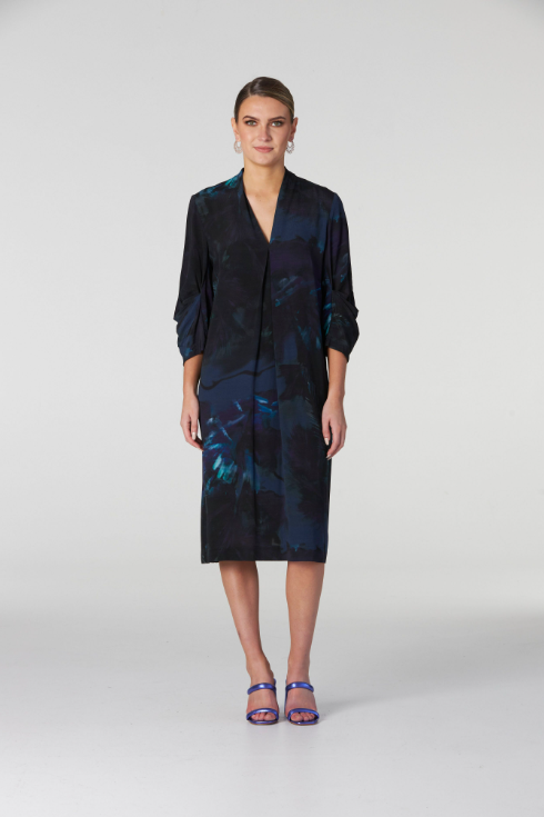 TOKYO SHIFT DRESS